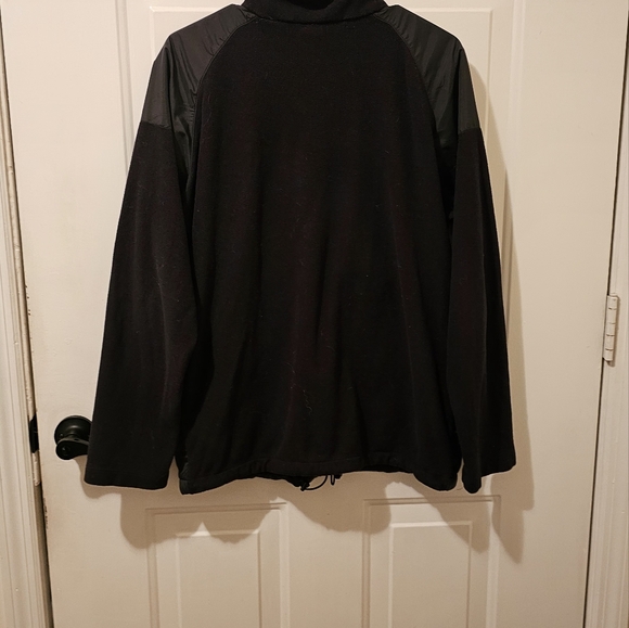 Black mens northface fleece jacket - Picture 13 of 15